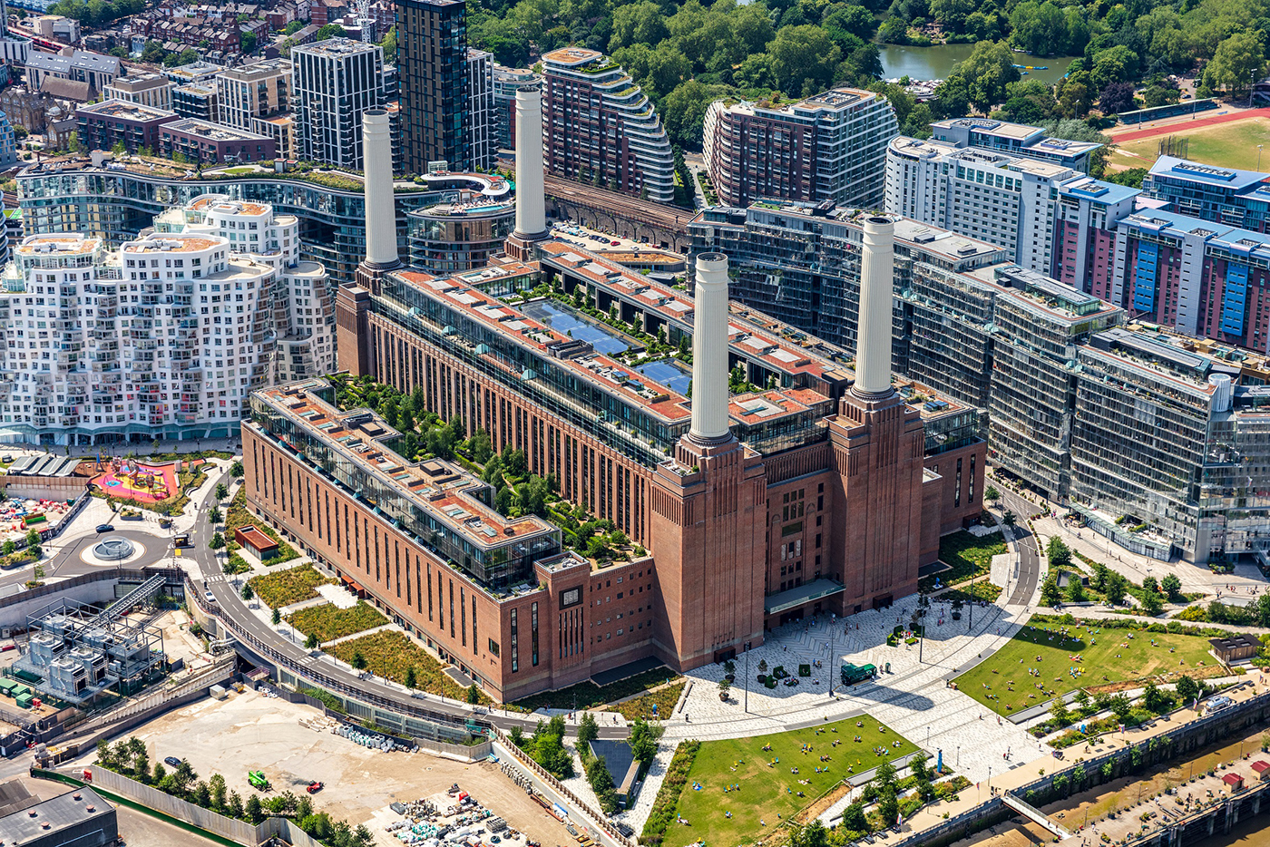 Battersea Power Station