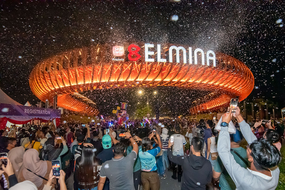 Two-Day New Year Festival at the City of Elmina