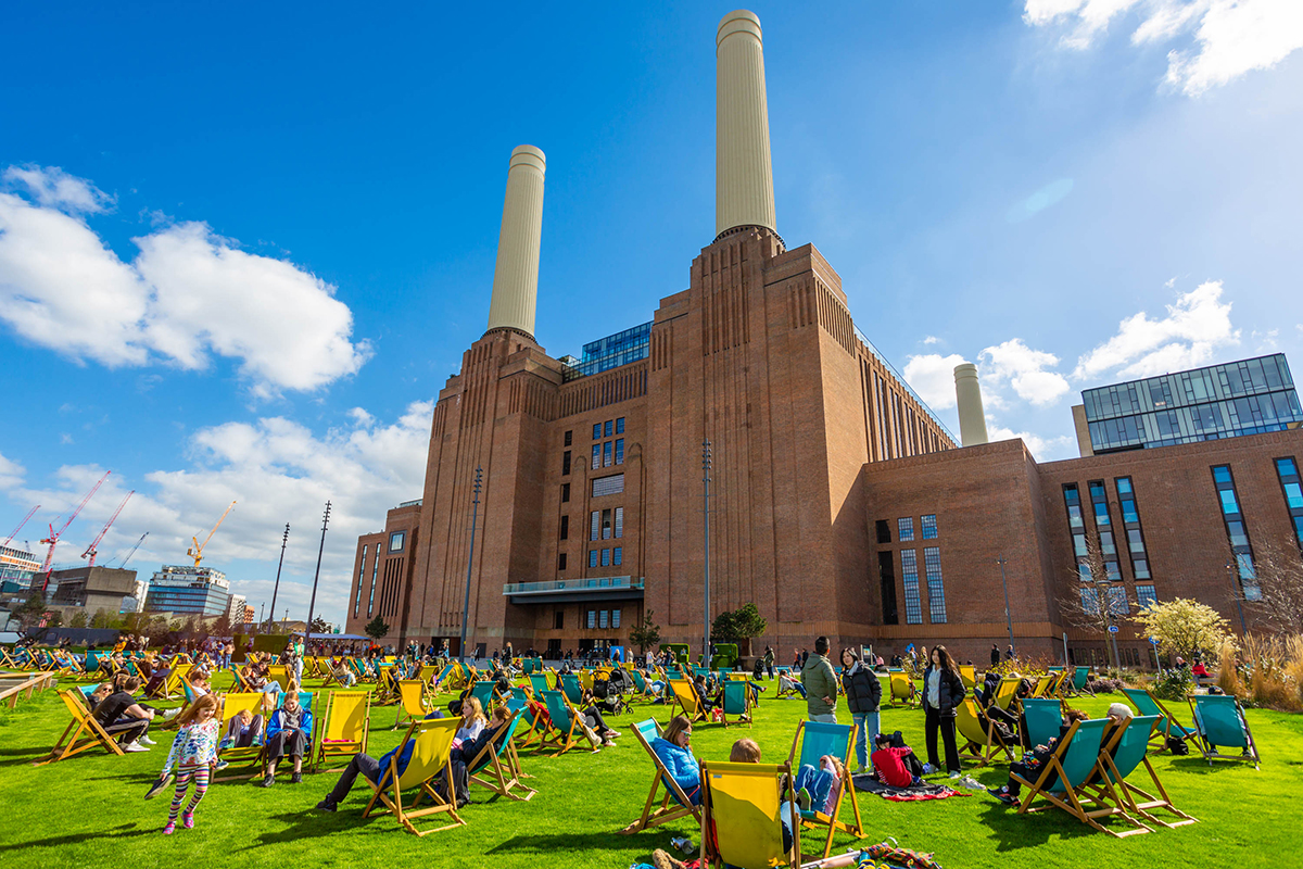 Battersea Power Station