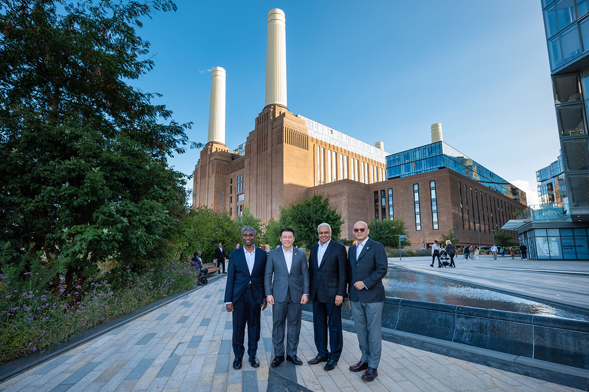 Battersea Power Station